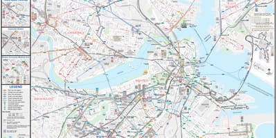 MBTA autobus hartë
