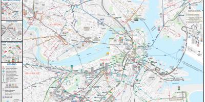 MBTA autobus hartë