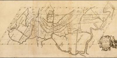 Harta e koloniale Boston