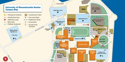 Umass Boston kampus hartë